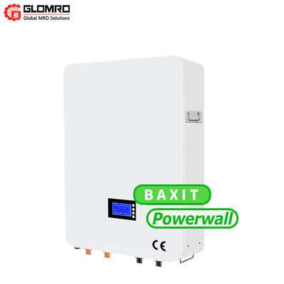 Lithium LiFePO4 Power Wall 200Ah 48V Iron Phosphate Lithium Ion Battery