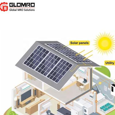 7000w Solar Energy PV System Off Grid Power Systems 1kw Household Solar Power System